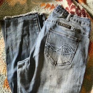 Cowgirl tuff jeans